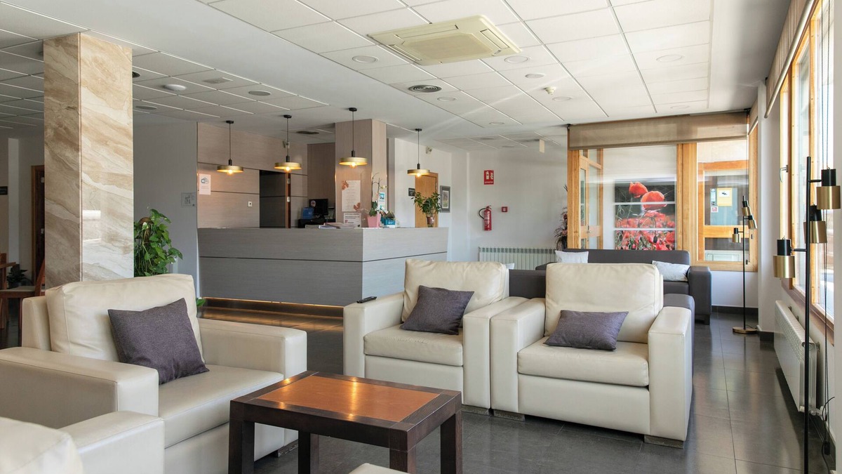 Puigreig Hotel | Aparthotel Cal Marçal