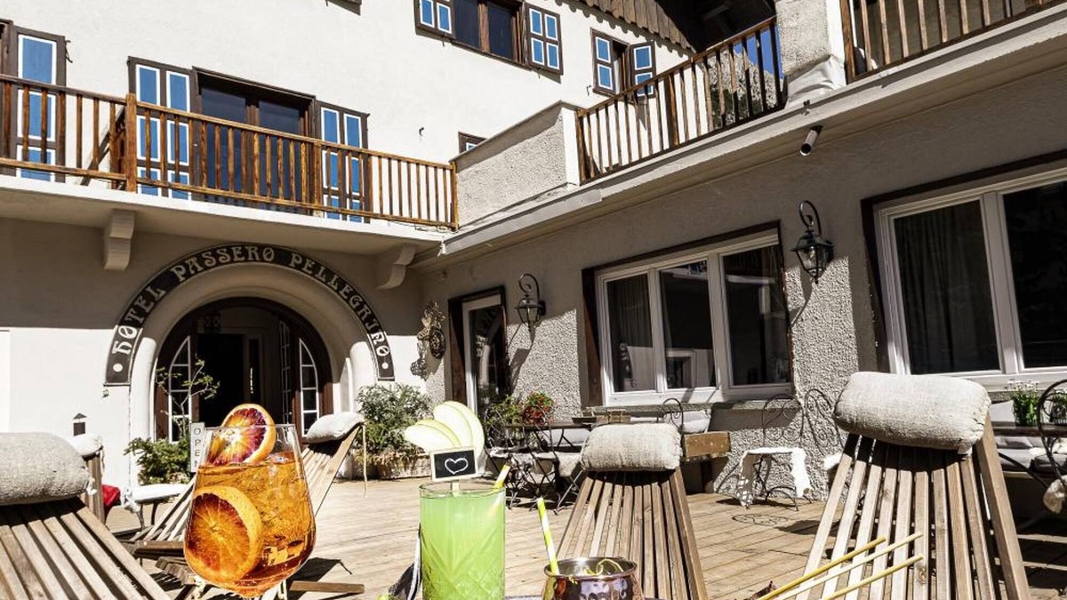 Claviere Hotel | Aparthotel Claviere