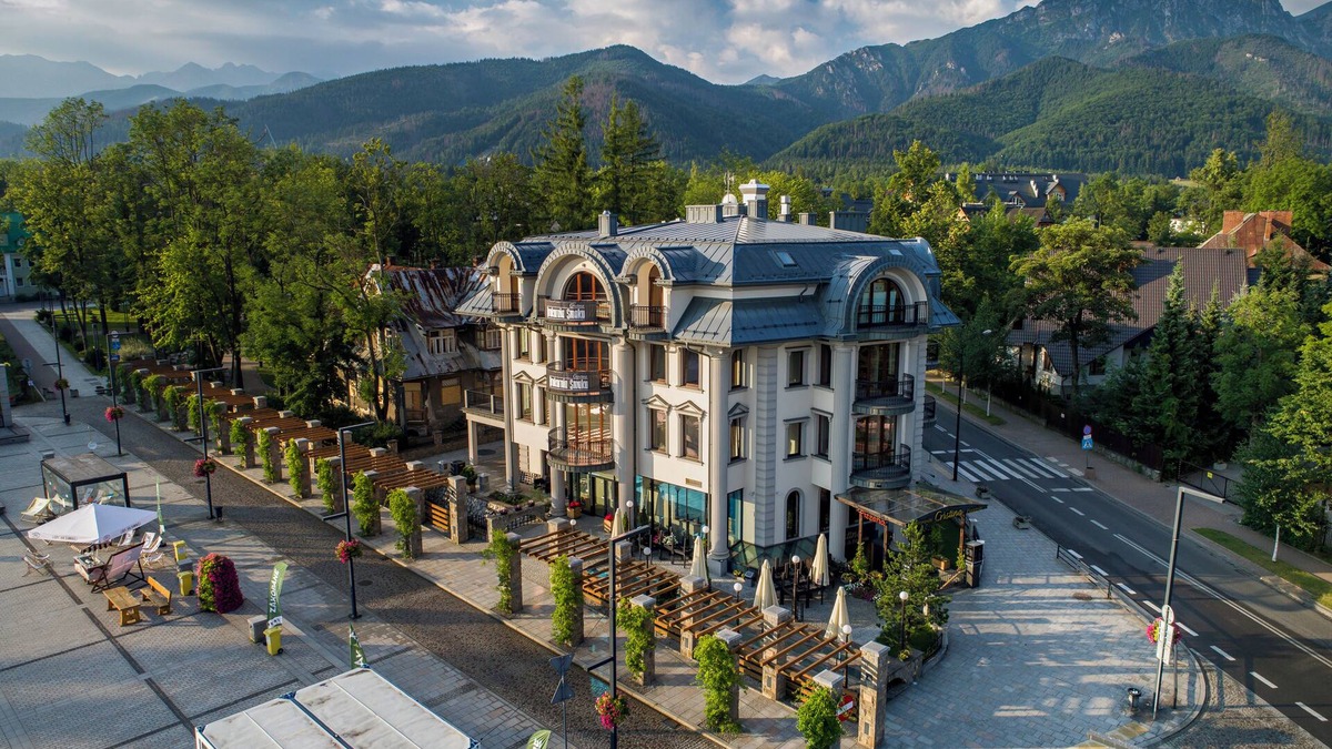 Zakopane Hotel | Aparthotel Cristina
