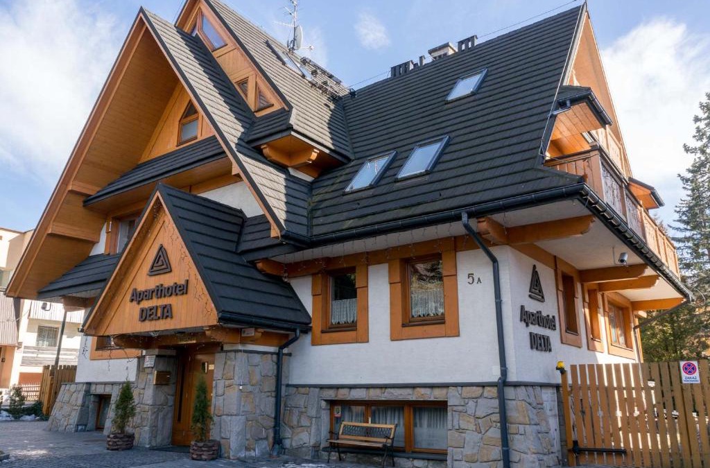 Zakopane Apartment | Aparthotel Delta Zakopane