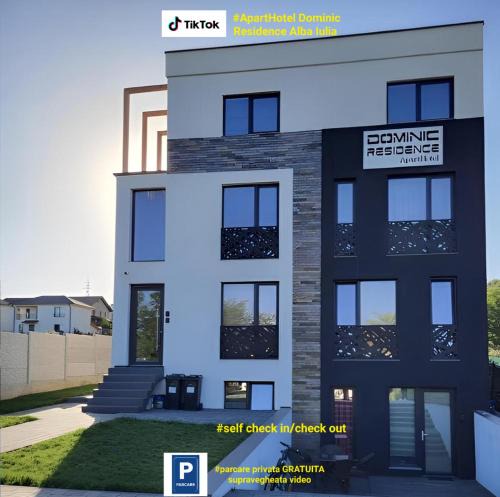 Alba Iulia Apartment | ApartHotel Dominic Residence