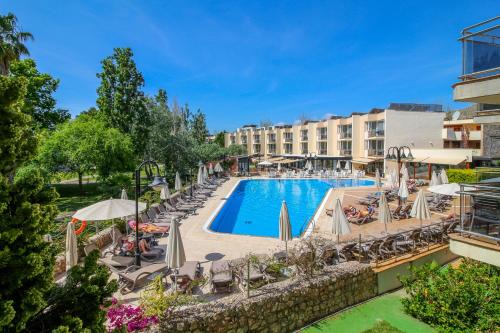 Les Palmeres Apartment | Aparthotel Duva & Spa