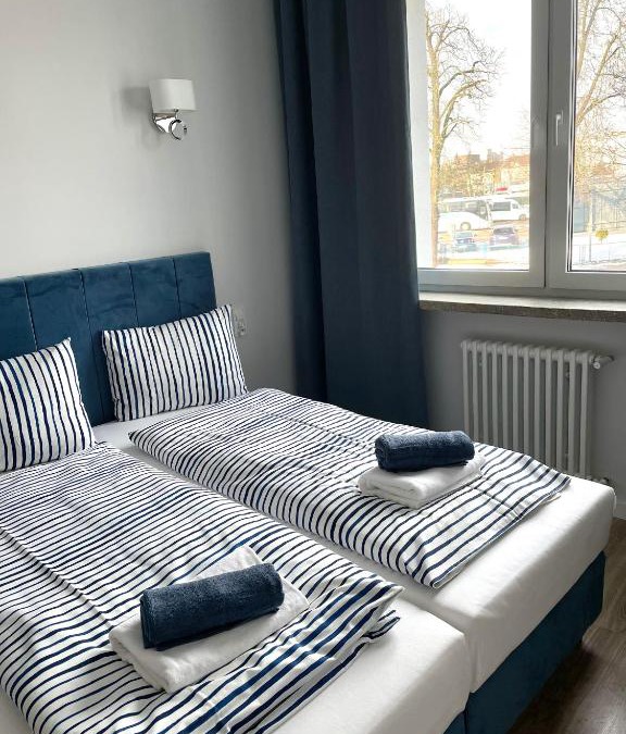 Elblag Apartment | Aparthotel Dworzec