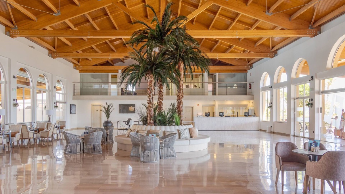 Poblado de Sancti Petri Apartment | Aparthotel ILUNION Sancti Petri
