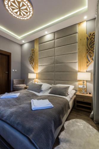 Bialka Tatrzanska Apartment | Aparthotel Góralski Spa & Restaurant