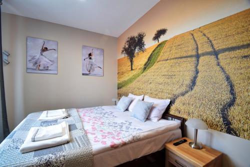 Lodz Bed & Breakfast | Aparthotel Globus - bezkontaktowa obsługa