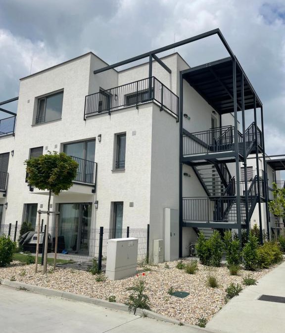 Hruba Borsa Apartment | Aparthotel Green Resort