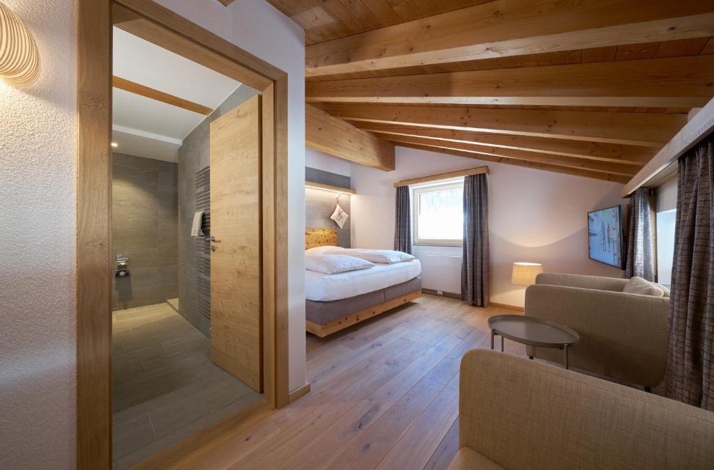 Ravaisch Apartment | Aparthotel Grischuna