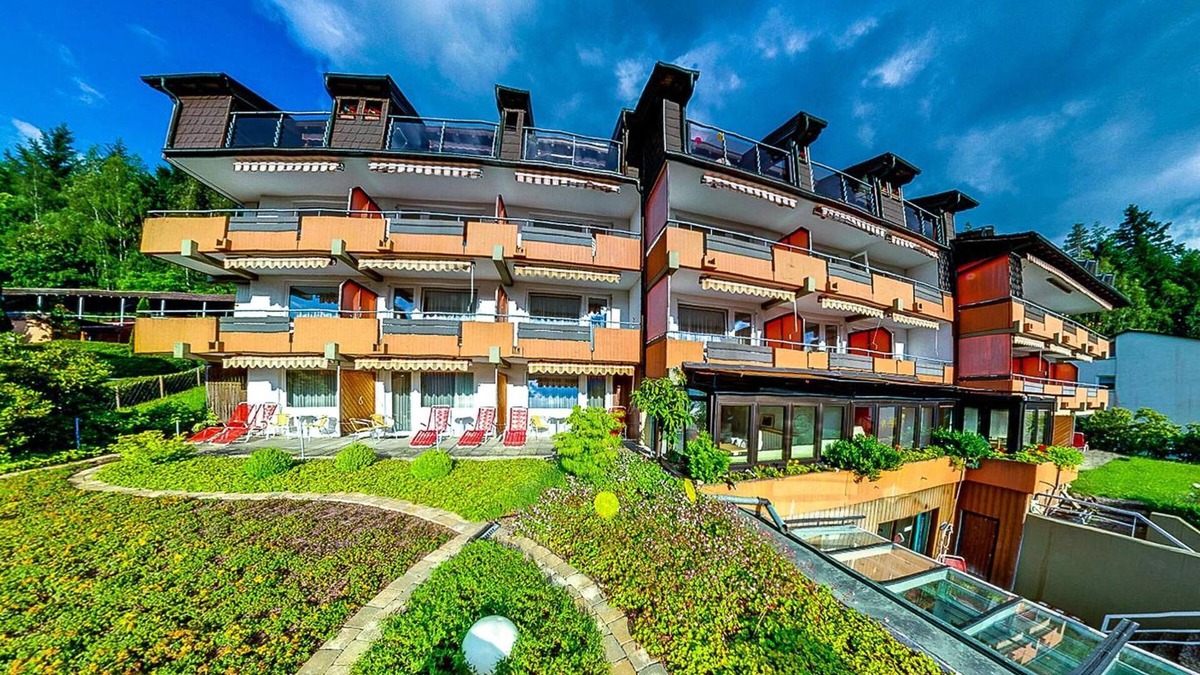 Bad Liebenzell Hotel | Aparthotel Hochwald