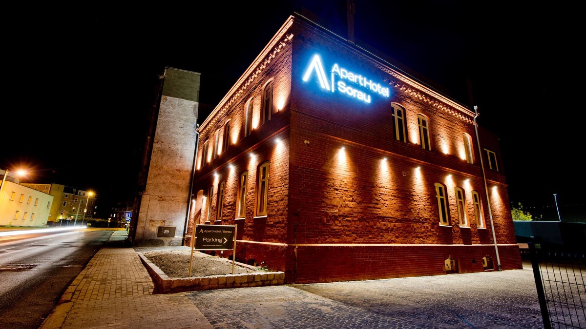 Zary Hotel | ApartHotel I SORAU