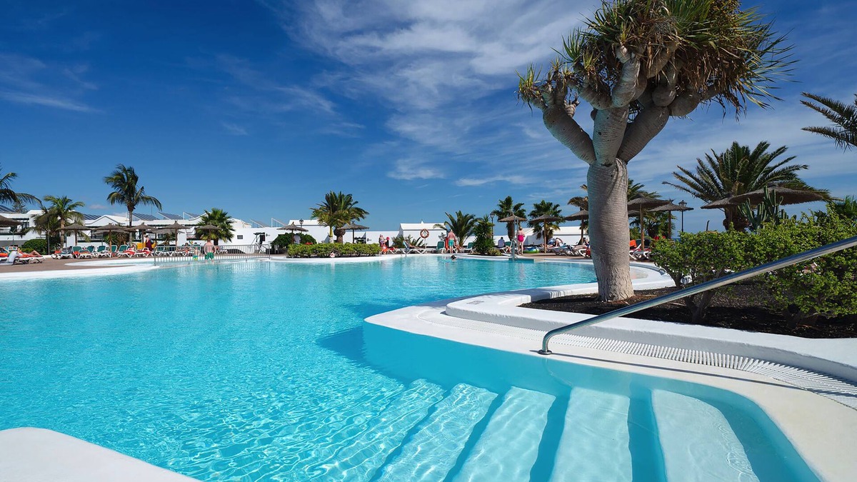 Matagorda Apartment | Aparthotel ILUNION Costa Sal Lanzarote