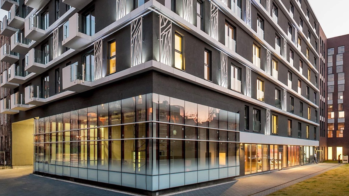 Krzyki Apartment | Aparthotel Invite