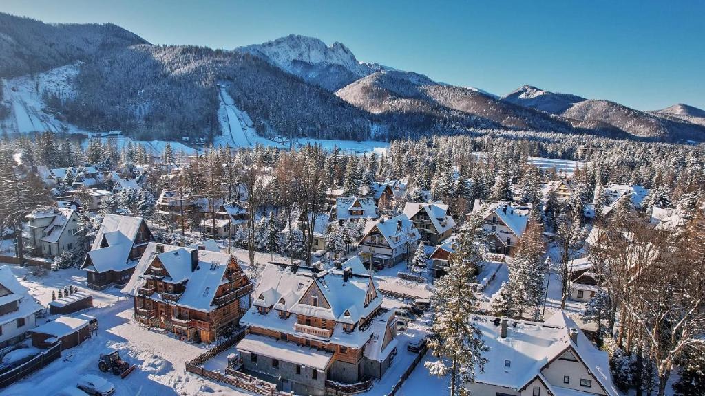 Zakopane Apartment | Aparthotel Lucylla