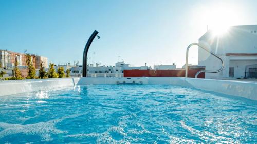 Old Town Hotel | Aparthotel Luz de Gades - Suites Spa Gym - Adults Only