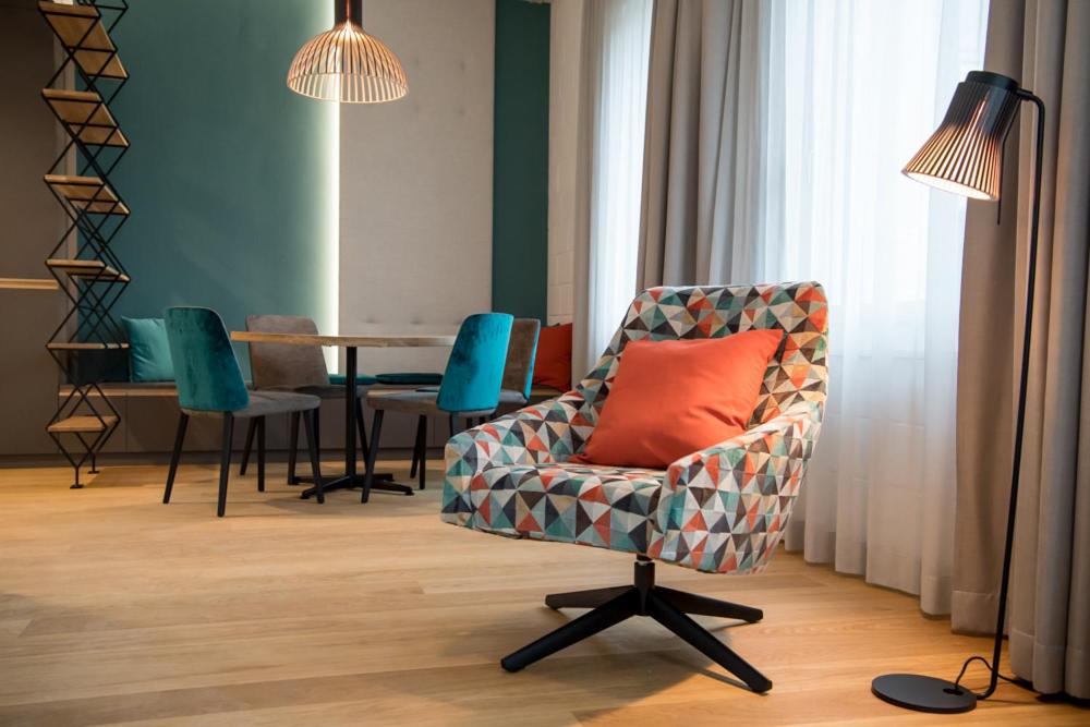 Alberswil Apartment | Aparthotel Luzern West