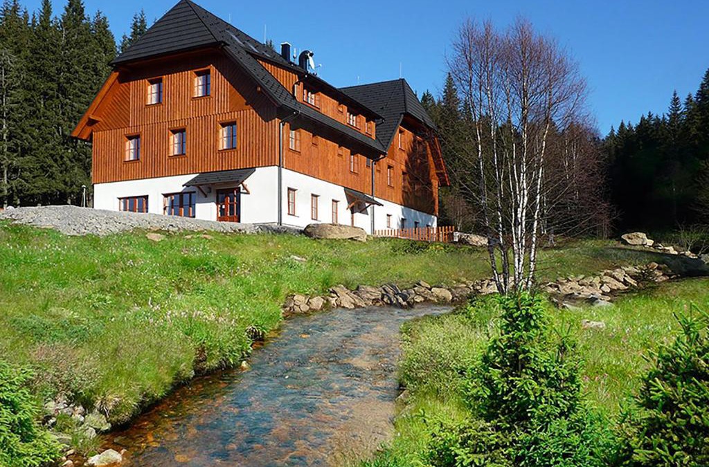 Modrava Hotel | Aparthotel Mádr