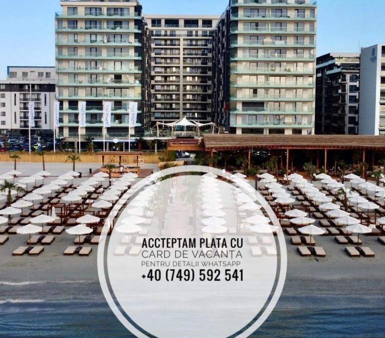 Mamaia-Sat Apartment | ApartHotel Mamaia Nord SA