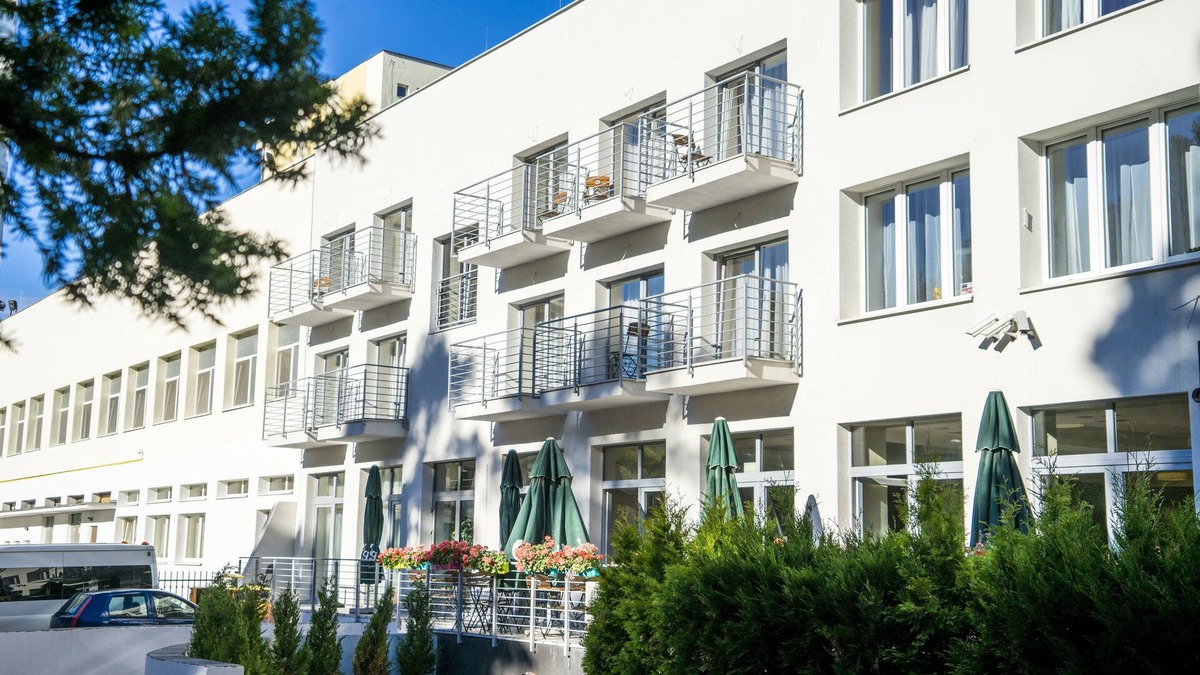 Miedzyzdroje Hotel | Aparthotel Miedzyzdroje