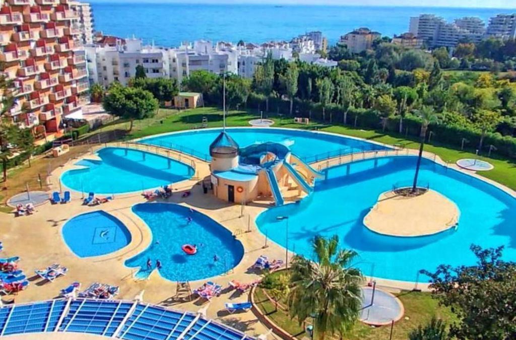 Benalmadena Costa Apartment | Aparthotel Minerva