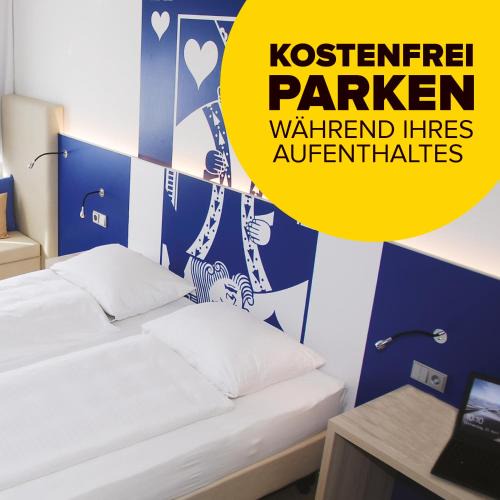 Kernstadt Hotel | Aparthotel Paderborn