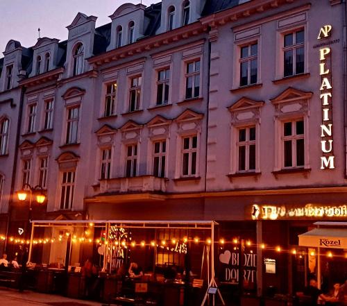 Inowroclaw Apartment | Aparthotel Platinum Apartamenty