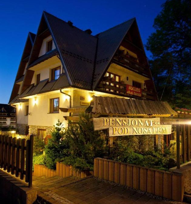 Zakopane Apartment | Aparthotel Pod Nosalem