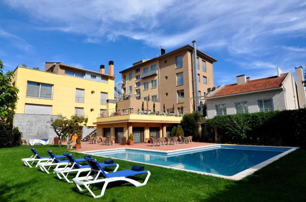 La Pobla de Segur Apartment | Aparthotel Solé