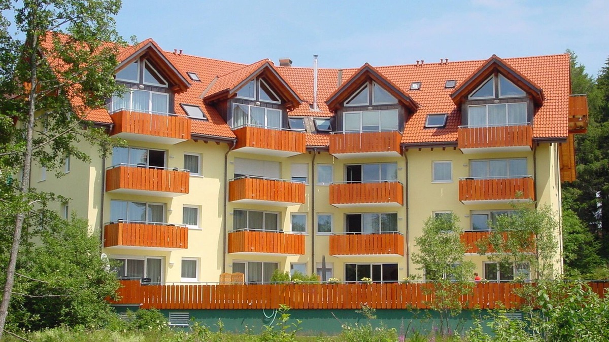 Schluchsee Apartment | Aparthotel Sonnenburg