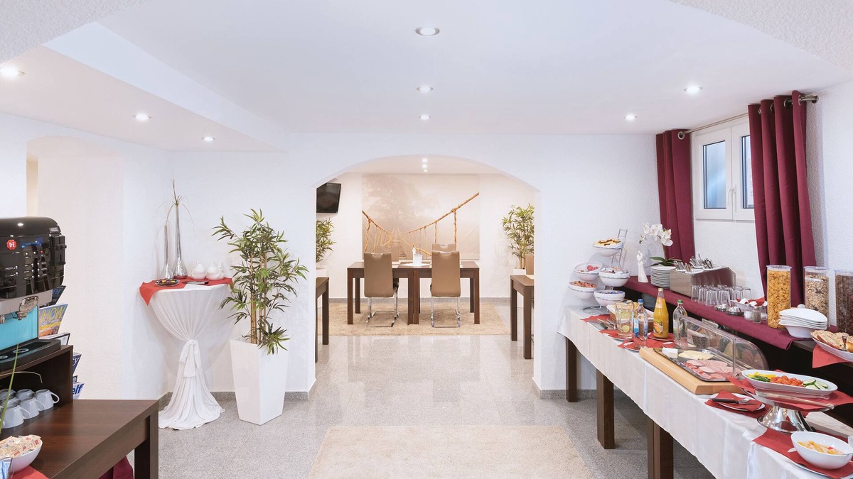 Schweinfurt Hotel | Aparthotel - Stadtvilla Premium