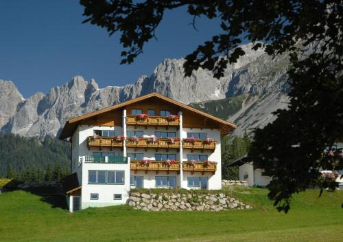 Ramsau am Dachstein Apartment | Aparthotel Sunrise