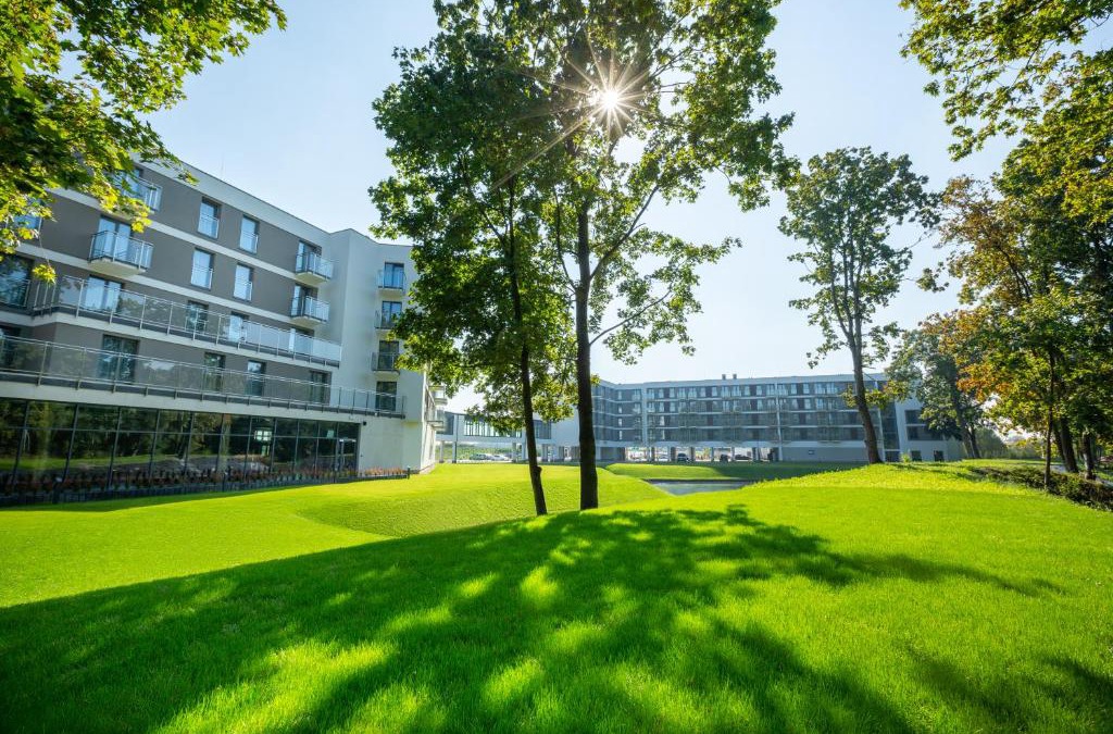 Uniejow Hotel | Aparthotel Termy Uniejów