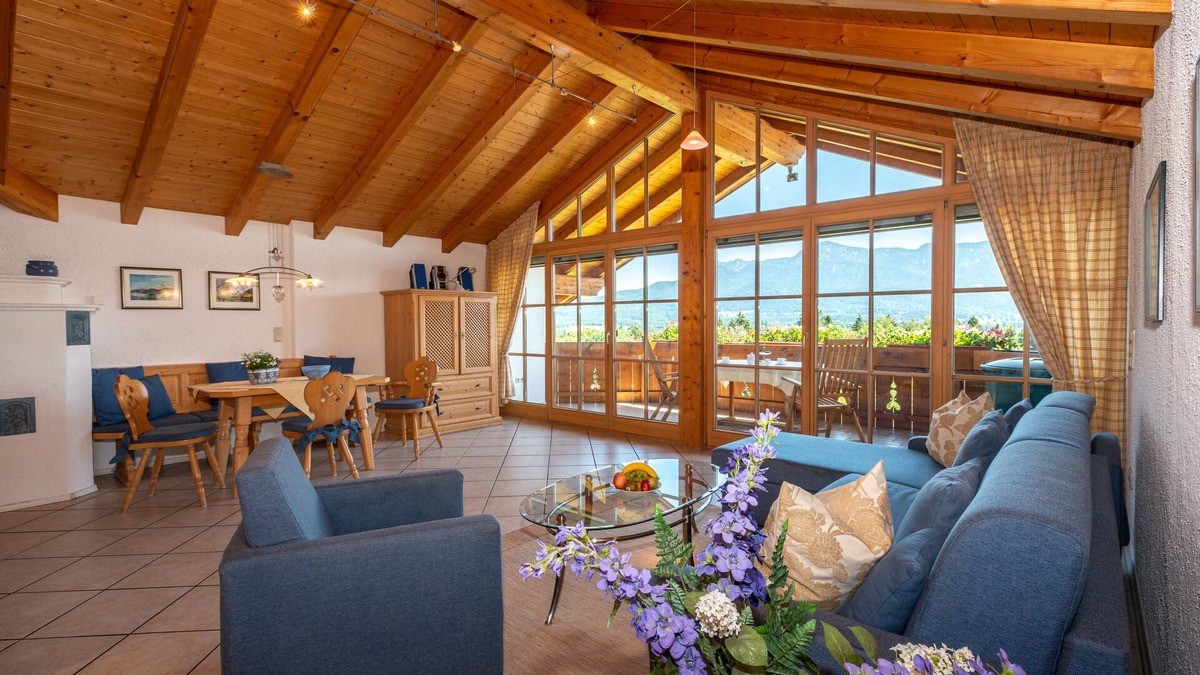 Murnau am Staffelsee Hotel | Aparthotel Werdenfels