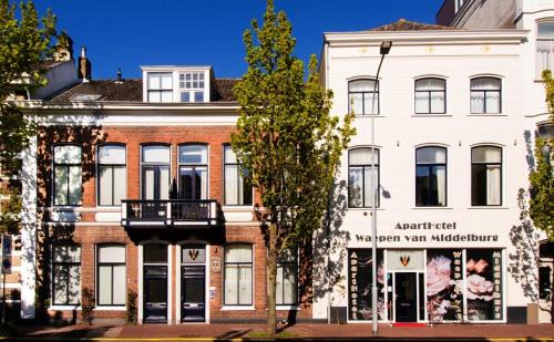 Edelstenenbuurt Hotel | ApartHotel Waepen van Middelburg