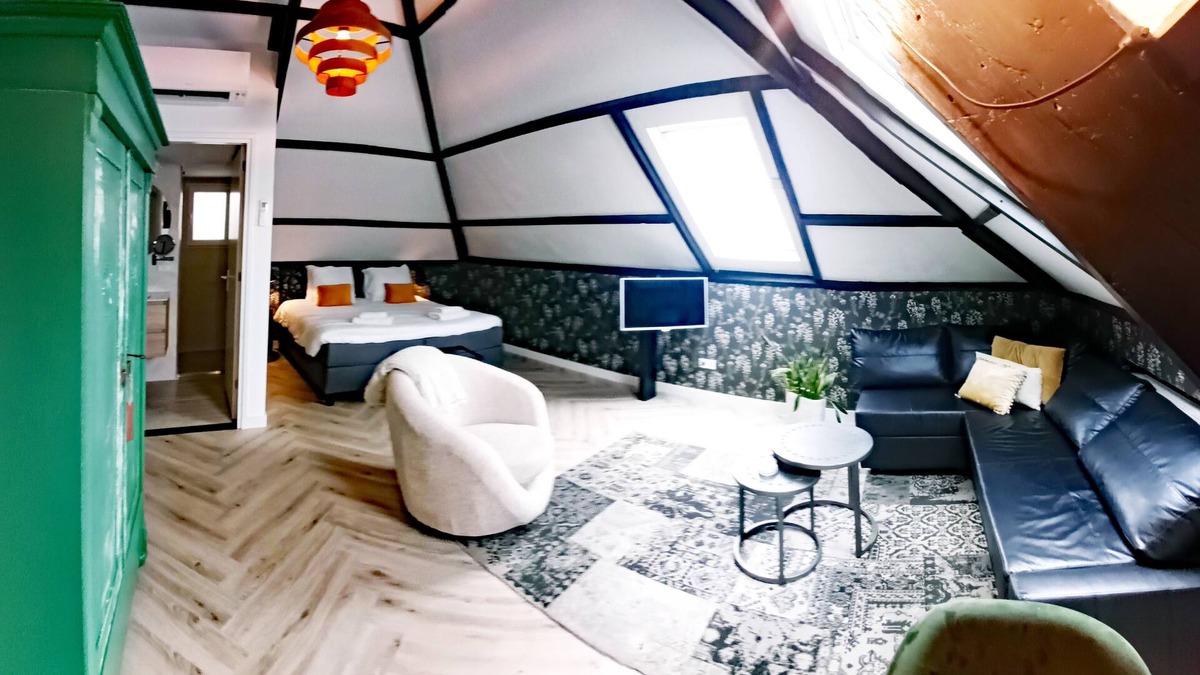 Edelstenenbuurt Hotel | ApartHotel Waepen van Middelburg
