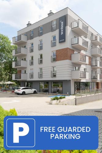 Pradnik Bialy Apartment | Aparthotel Weissa 7