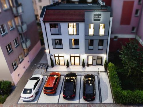 Raciborz Apartment | ApartHouse Piwna 14