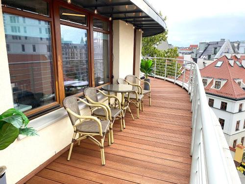 Wroclaw City Center Apartment | Apartimento Villa Prince Witold