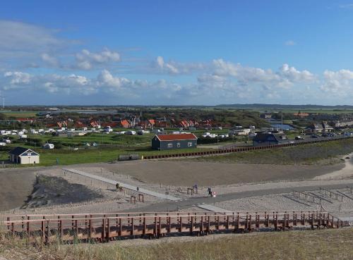 Petten Apartment | Apartjement Wolken Wind en Water