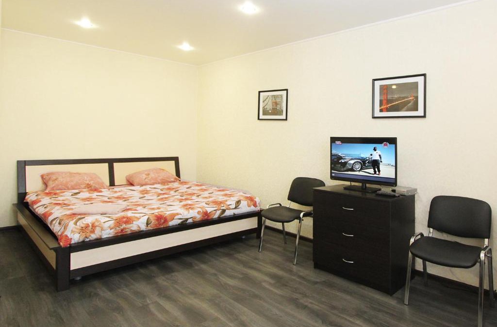 South-Eastern Administrative District Apartment | ApartLux Aviamotornaya