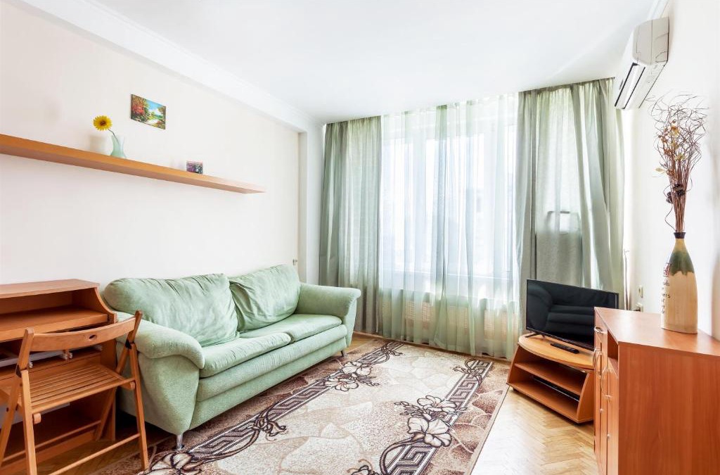Arbat Apartment | ApartLux Novoarbatskaya Superior 2