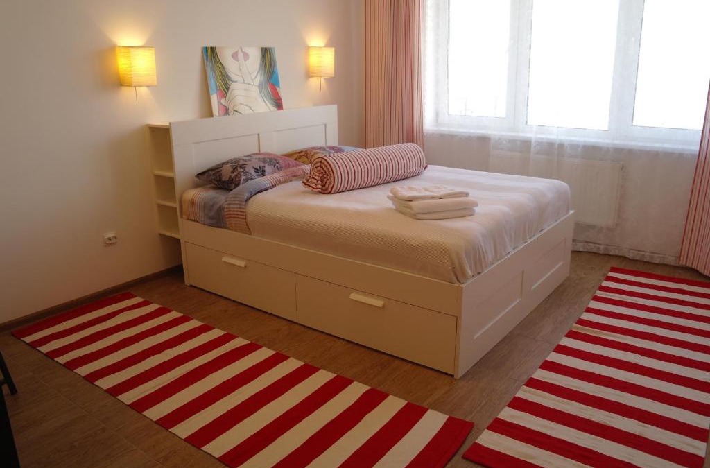 Irkutsk Apartment | ApartLux on Dekabrskikh Sobytiy