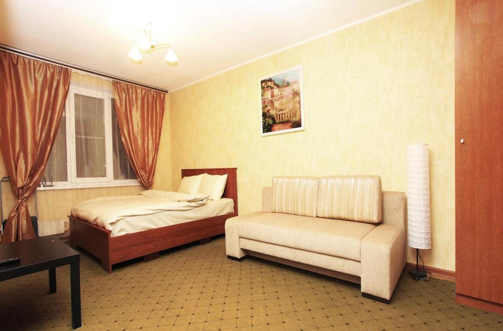 Cheryomushki District Apartment | ApartLux Tsyurupa