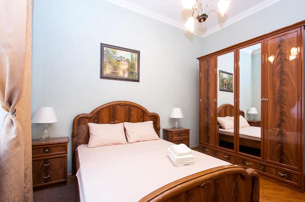 Tverskoy Apartment | ApartLux Tverskaya-Yamskaya