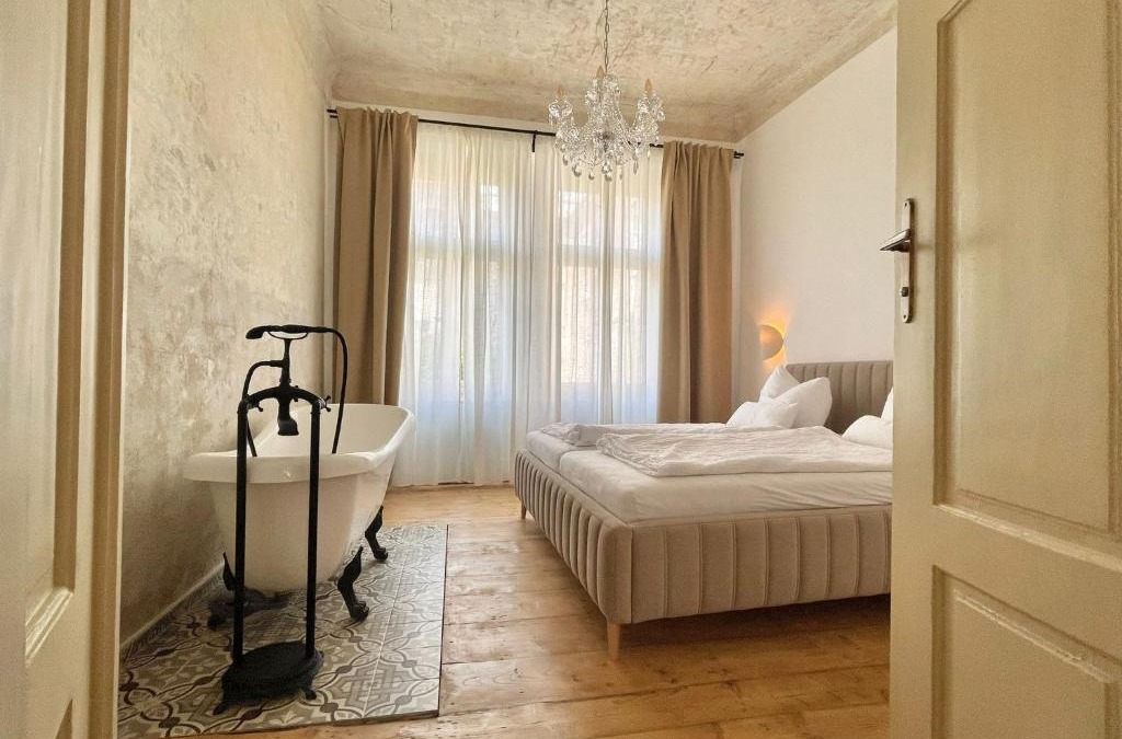 Karlovy Vary Apartment | Apartmá Adina 1905