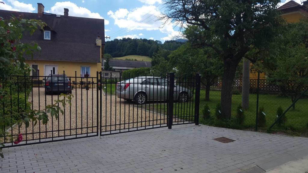 Lipova-Lazne Apartment | Apartmá Andělka