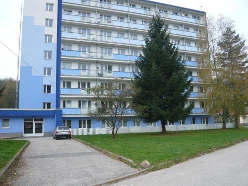 Vrchlabi Apartment | Apartmá Ježková