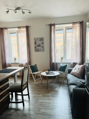 Decin Apartment | Apartmá Luxura