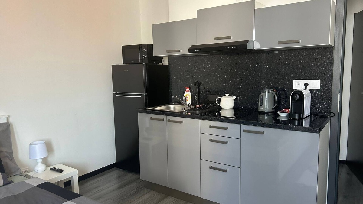 Brno-stred Apartment | Apartmá Maria