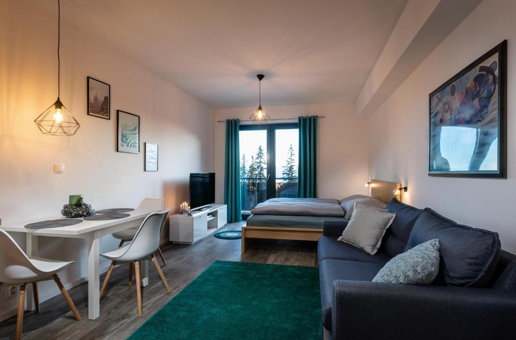 Strbske Pleso Apartment | Apartmány ABIES - Štrbské Pleso
