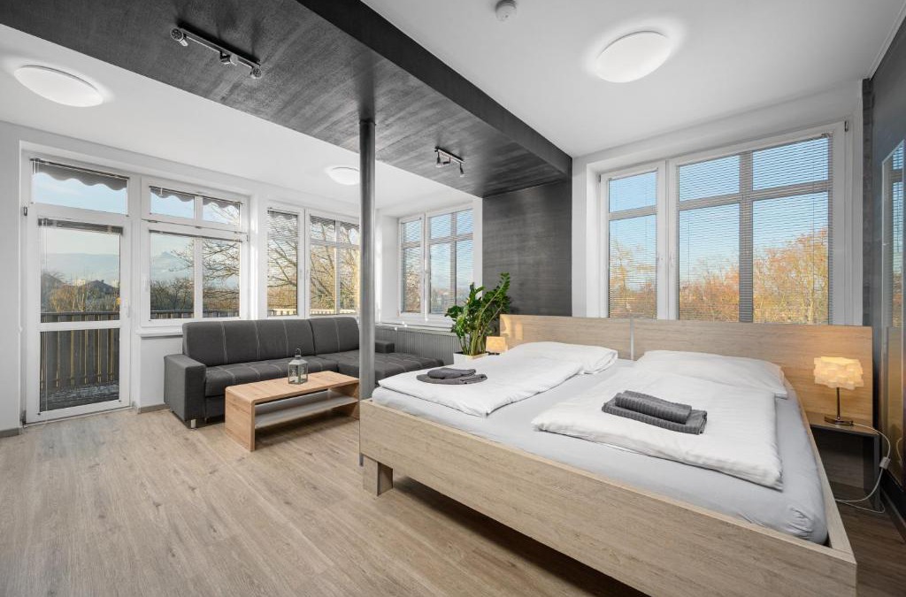 Liberec Apartment | Apartmá SunGarden Liberec